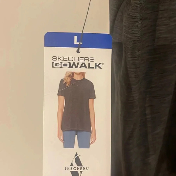 Skechers ladies brushed tee - Picture 7 of 12